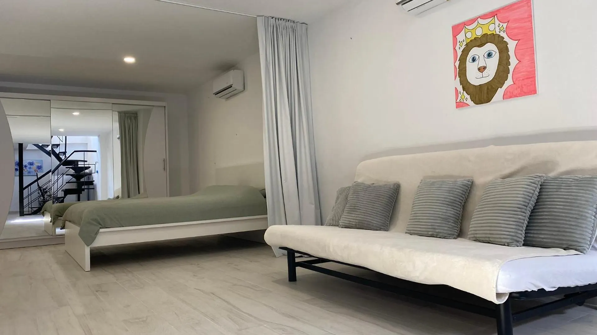Holiday home New - Mija Basement Loft Apartment Steps From Beach - Perfect For Sun And Sport Seekers Marbella Spain