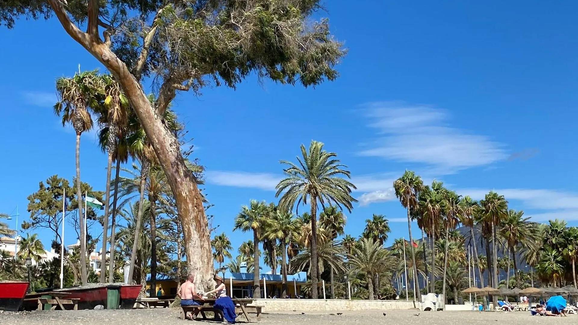New - Mija Basement Loft Apartment Steps From Beach - Perfect For Sun And Sport Seekers Marbella