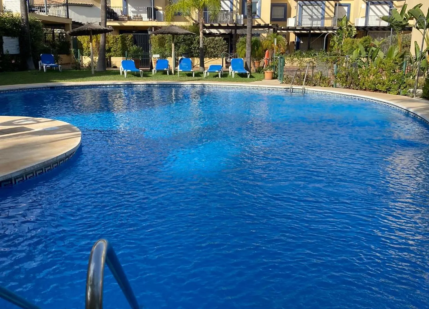 New - Mija Basement Loft Apartment Steps From Beach - Perfect For Sun And Sport Seekers Marbella 0*,  Spain