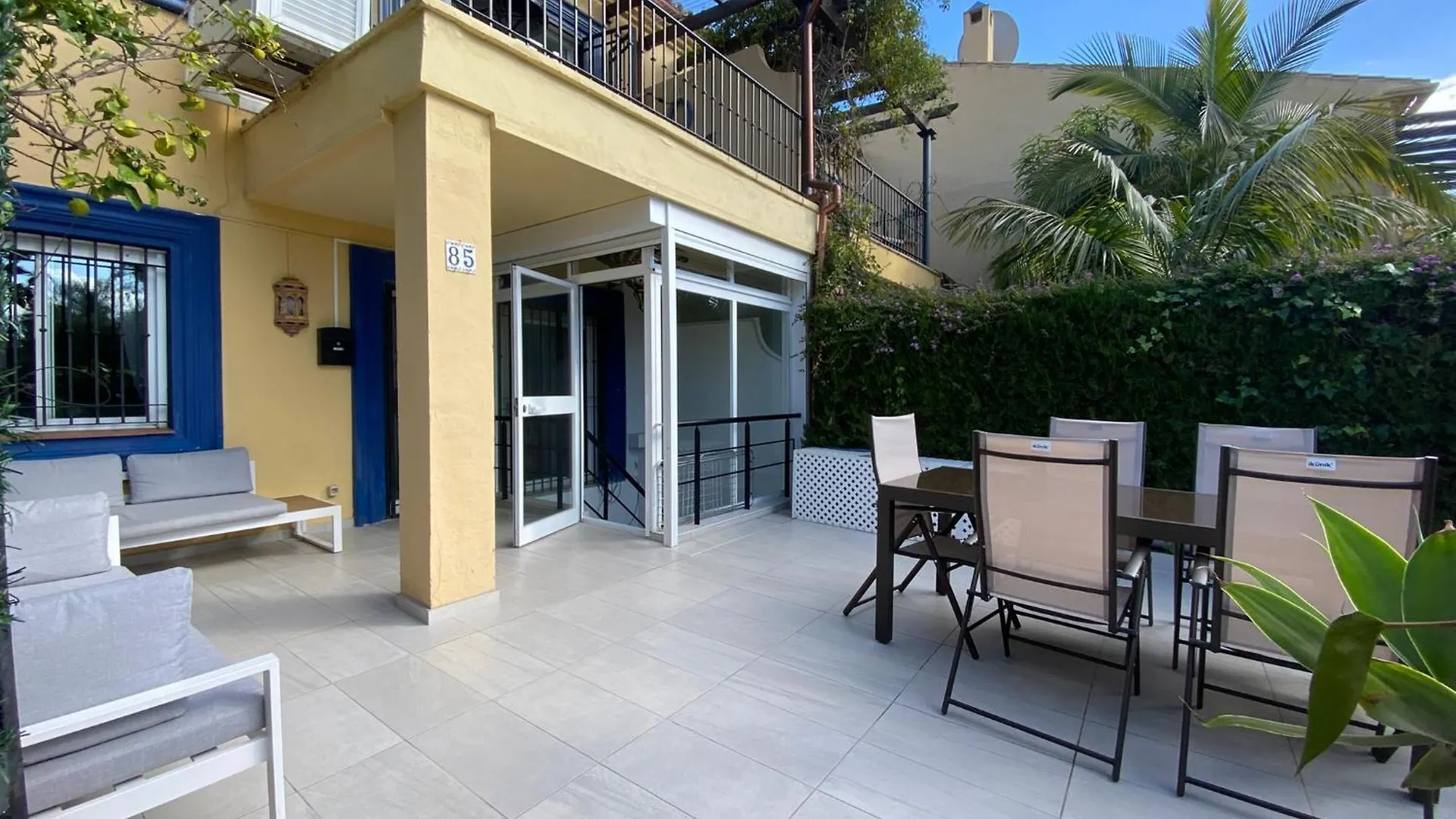 New - Mija Basement Loft Apartment Steps From Beach - Perfect For Sun And Sport Seekers Marbella 0*,  Spain
