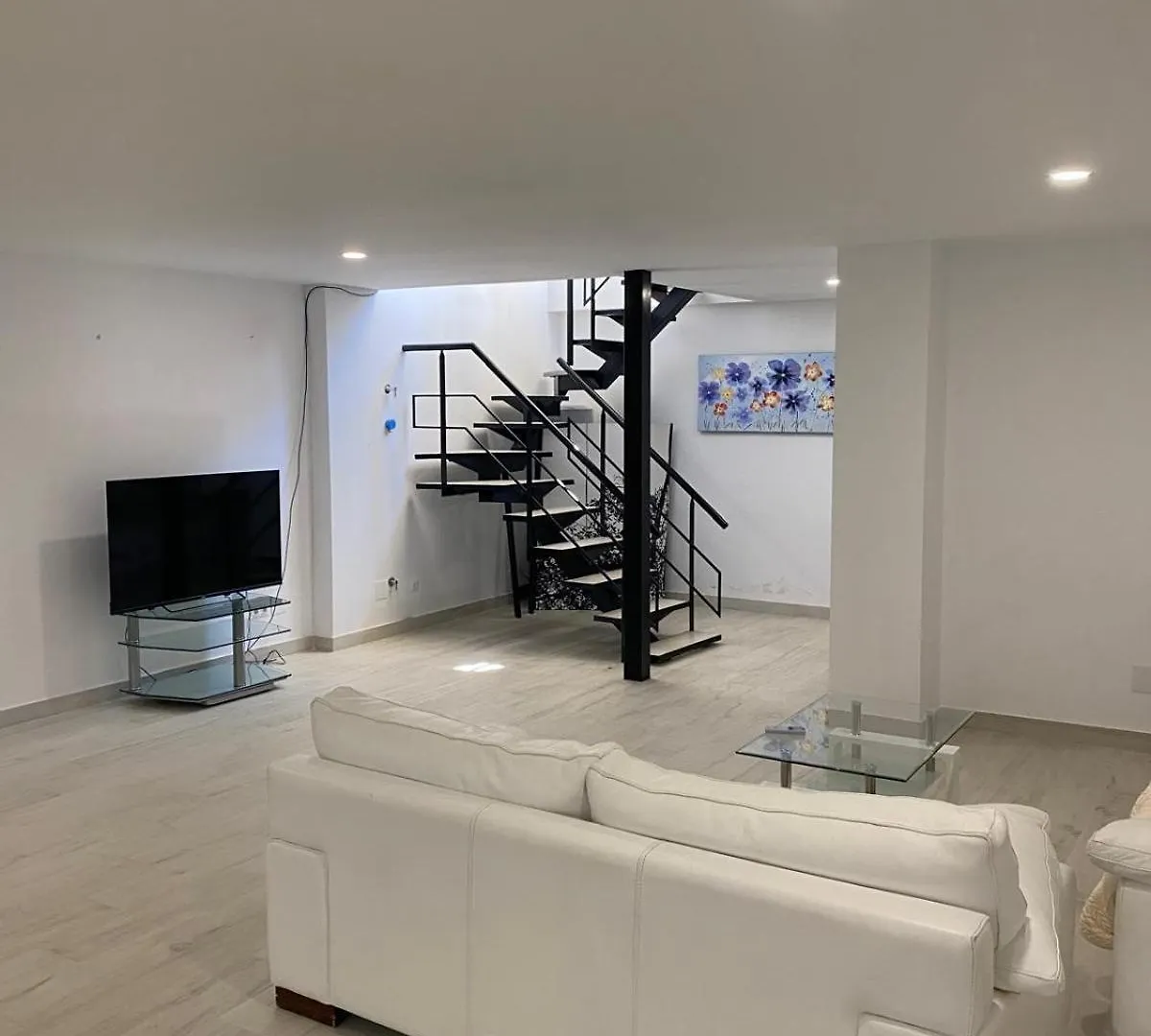 New - Mija Basement Loft Apartment Steps From Beach - Perfect For Sun And Sport Seekers Marbella Holiday home